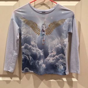 Girls acōōla top